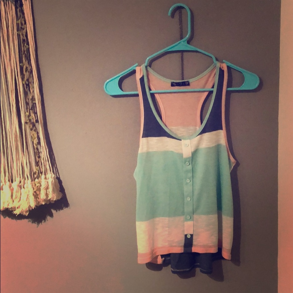 Tank top